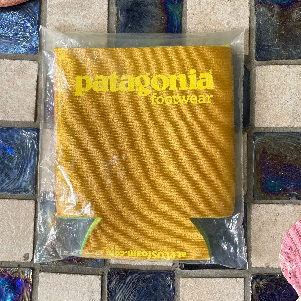 Patagonia drink/water bottle holder
